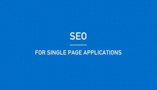 單頁面網站如何做seo優化