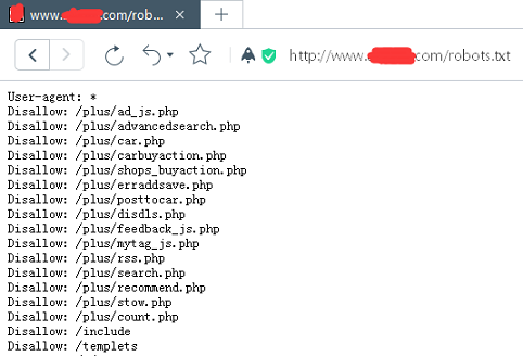 成都SEO:織夢網站防黑措施