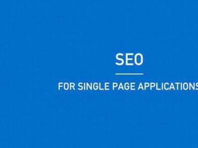 單頁面網站如何做seo優化？