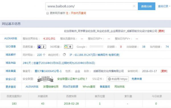 新網(wǎng)站如何做seo?站長之家數(shù)據(jù)